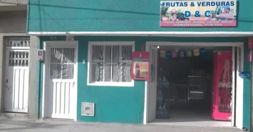 FRUTAS & VERDURAS D & C BOGOTÁ